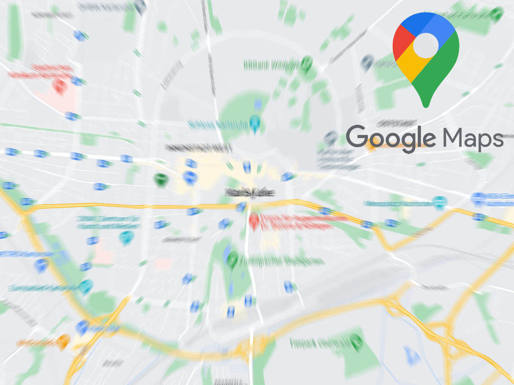 Google Maps - Map ID 26c89e0e